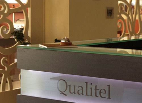 فندق Qualitel هيلبولتشتاين المظهر الخارجي الصورة